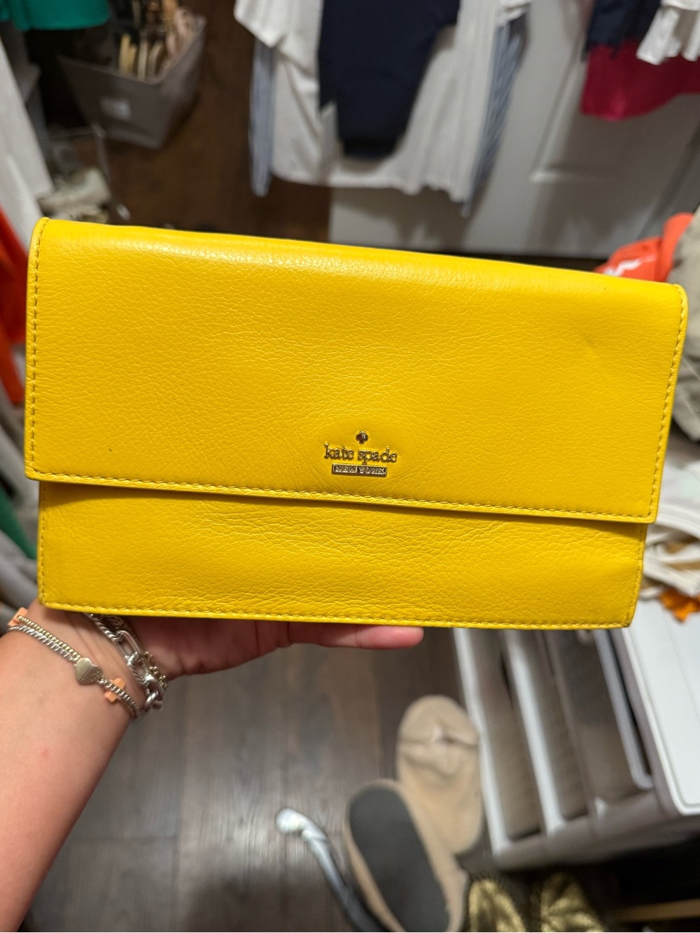 kate spade slim crossbody